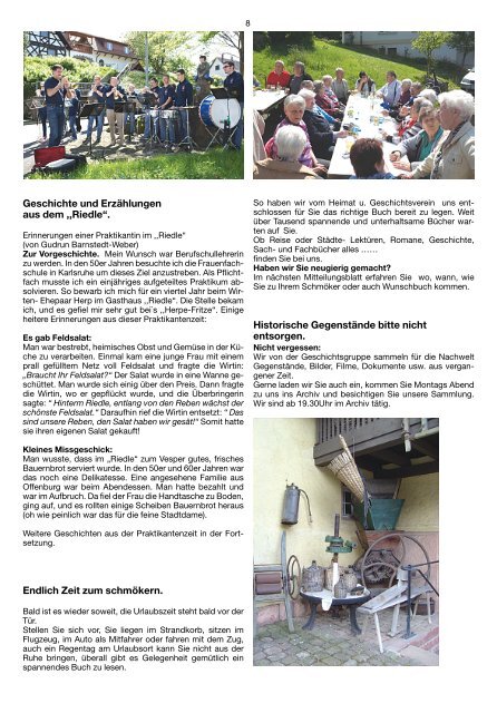 Mitteilungsblatt kw 23-2013.pdf - Zell-Weierbach