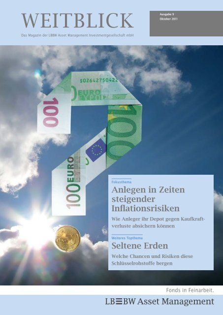 Weitblick Lbbw Asset Management Investmentgesellschaft Mbh