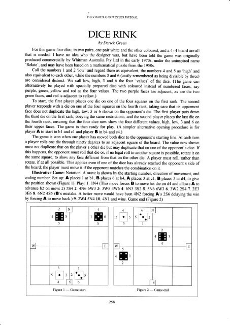 The Games and Puzzles Journal, #15 - Mayhematics