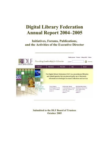 Download - Digital Library Federation