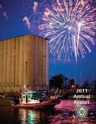 Sheriff's Office Annual Report - Erie County