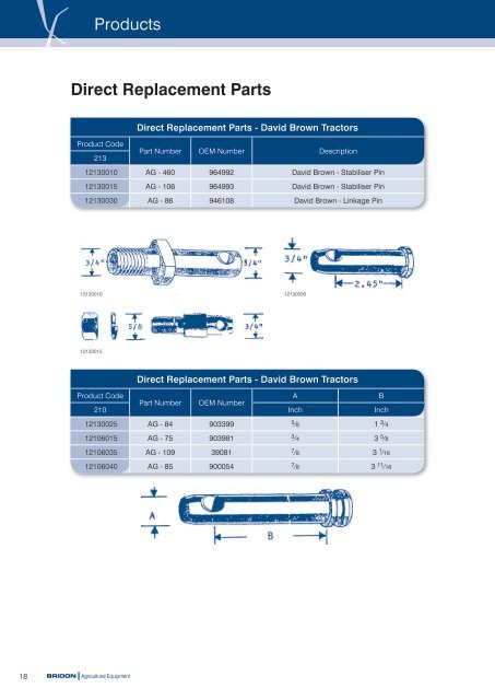 Agquip Catalogue - Bridon