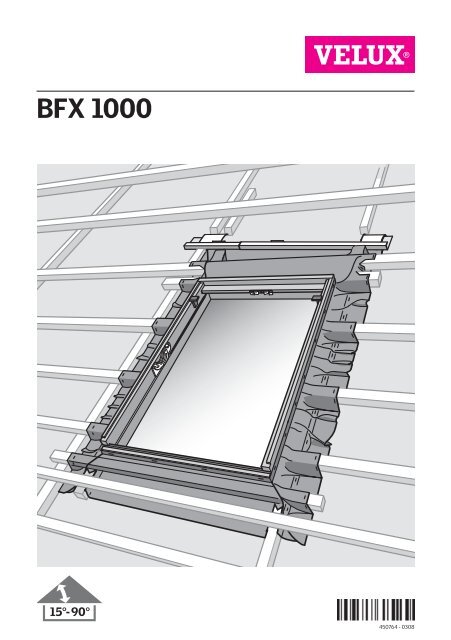 BFX 1000 - Velux