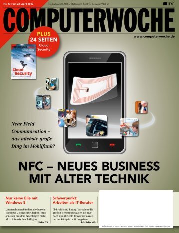 NFC – NEUES BUSINESS MIT ALTER TECHNIK