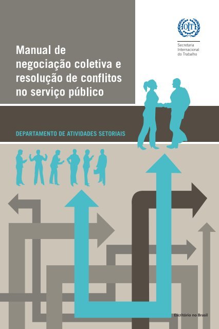 Manual de negociacao coletiva - International Labour Organization