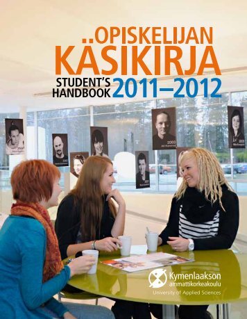 STUDENT'S HANDBOOK - Kymenlaakson ammattikorkeakoulu