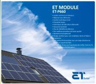 ET-P660 - SAT Solar