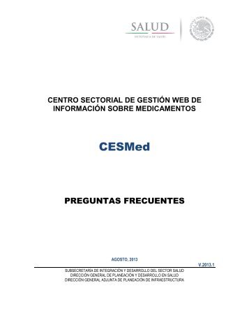 Preguntas Frecuentes - Dirección General de Planeación y ...