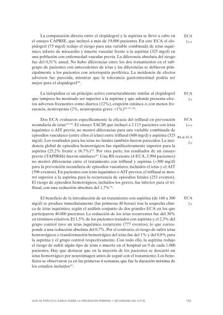 GPC sobre PrevenciÃ³n del Ictus - GuÃ­aSalud