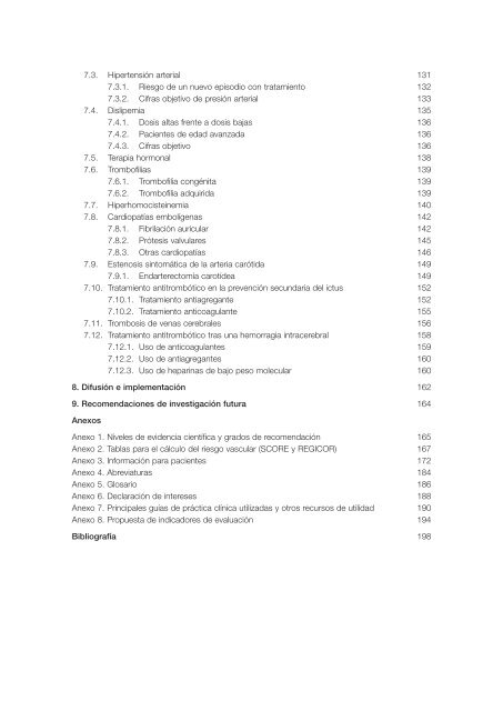 GPC sobre PrevenciÃ³n del Ictus - GuÃ­aSalud