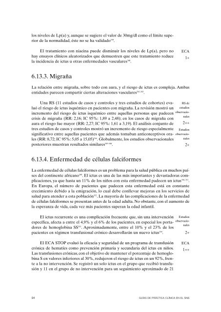 GPC sobre PrevenciÃ³n del Ictus - GuÃ­aSalud