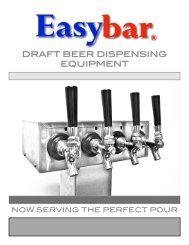 Beer Catalog 1 - Easybar Beverage Management Systems