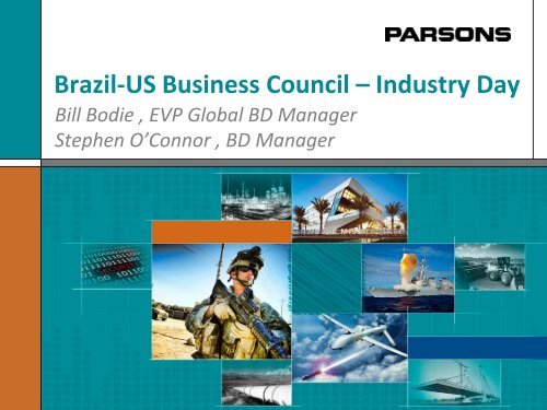 Presentation - Brazil-US Business Council