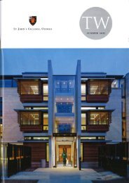 Download Kendrew article from TW - MJP Architects