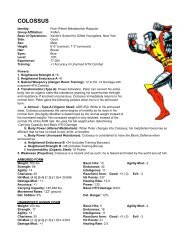 Colossus PDF