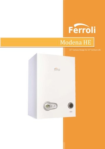 Modena HE - Ferroli