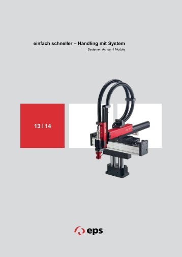Katalog - EPS Automation GmbH