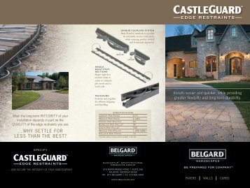 CastleGuard - BelgardDesignPro.com