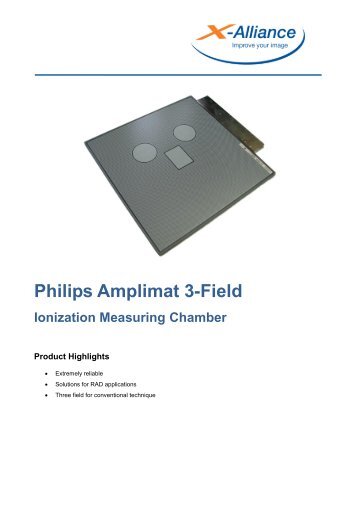 Philips Amplimat 3-Field - X-Alliance.com