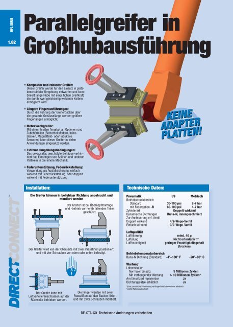 DPL - DE - STA - CO AG Schweiz