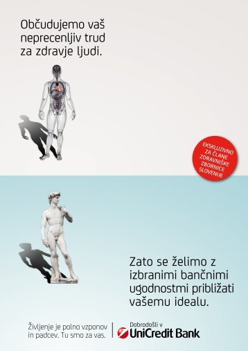 PDF broÅ¡ura - UniCredit Banka Slovenija dd