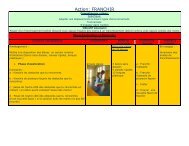 fiche EPS maternelle Franchir