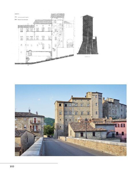 Castrum Belli Fortis - Nadia Ragni - BioarchitetturaÂ® Rivista