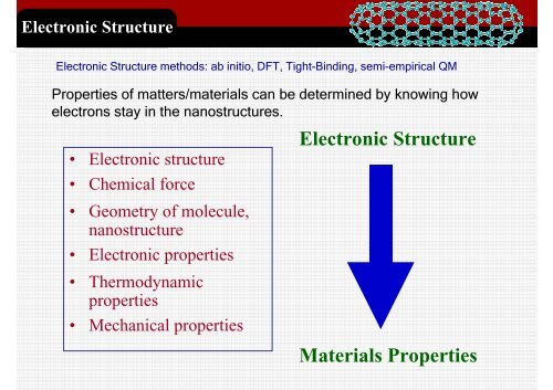 Introduction to Molecular Mechanics - Mahidol University