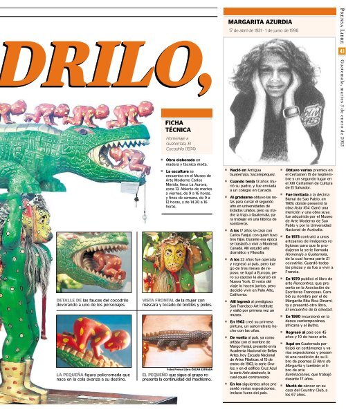 PDF 03012012 - Prensa Libre