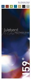 Julebord - Haugesund