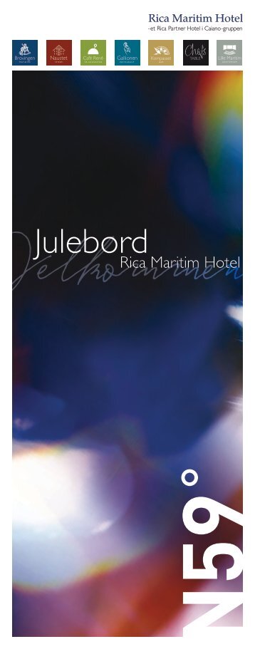 Julebord - Haugesund