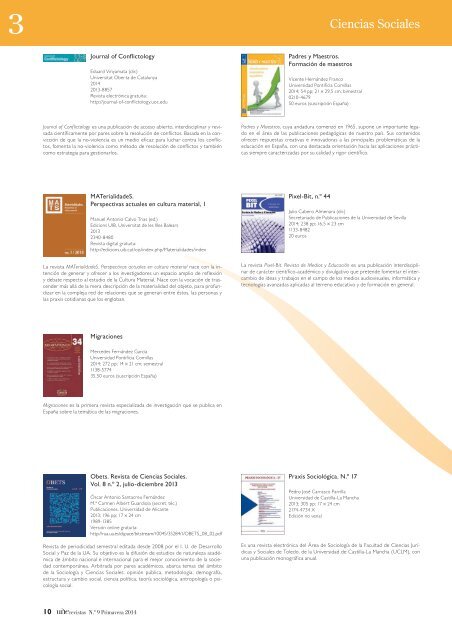 formato pdf - UniÃ³n de Editoriales Universitarias EspaÃ±olas, UNE