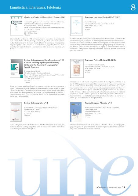 formato pdf - UniÃ³n de Editoriales Universitarias EspaÃ±olas, UNE