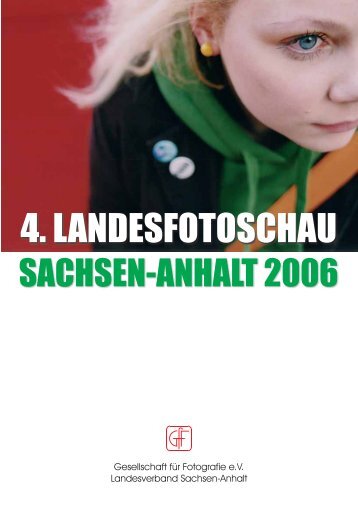 4. LANDESFOTOSCHAU - Gesellschaft für Fotografie - Sachsen ...