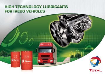 Iveco - Total Lubrifiants Fuel Economy