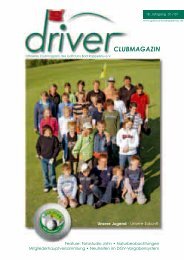 Driver 1 07 - beim Golfclub - Bad Rappenau eV