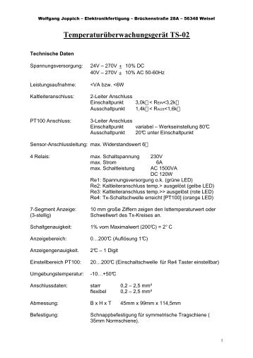 TS-02-Daten Deutsch