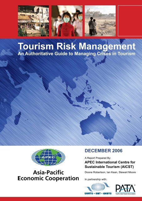 Tourism Risk Management - Sustainable Tourism Online