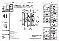 STAR - Vitrine Type 01 - Innostyle