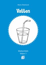 Vatten Volym1 Facit