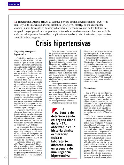 Riñón de emergencia hipertensivo