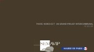 Overview and Claude Bernard-Macdonald sites (in French)