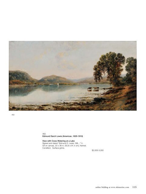 Download Catalogue 2609B: Paintings - Skinner