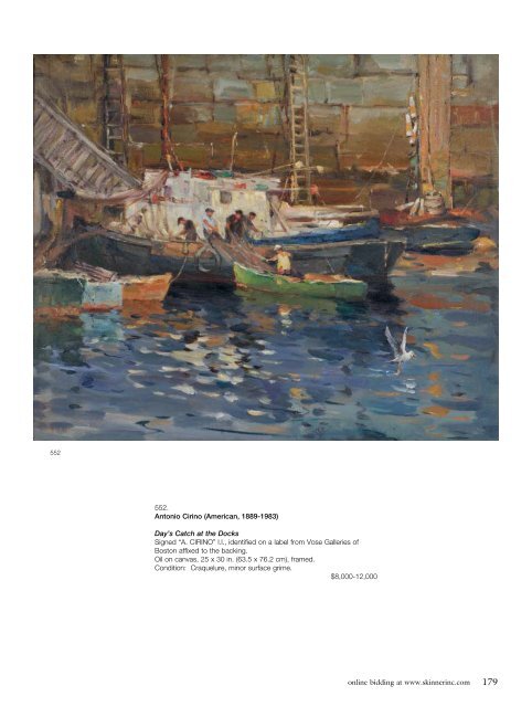 Download Catalogue 2609B: Paintings - Skinner