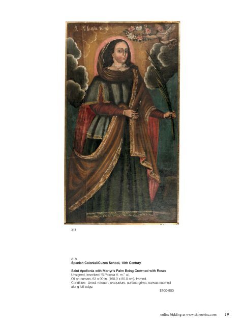 Download Catalogue 2609B: Paintings - Skinner