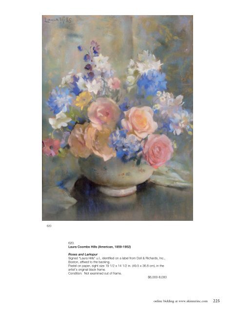 Download Catalogue 2609B: Paintings - Skinner