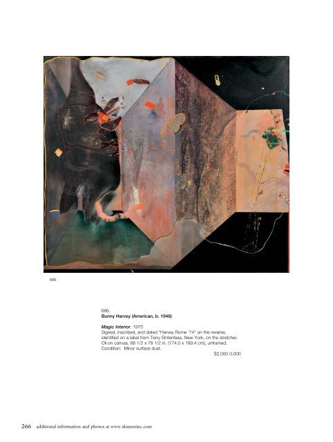 Download Catalogue 2609B: Paintings - Skinner