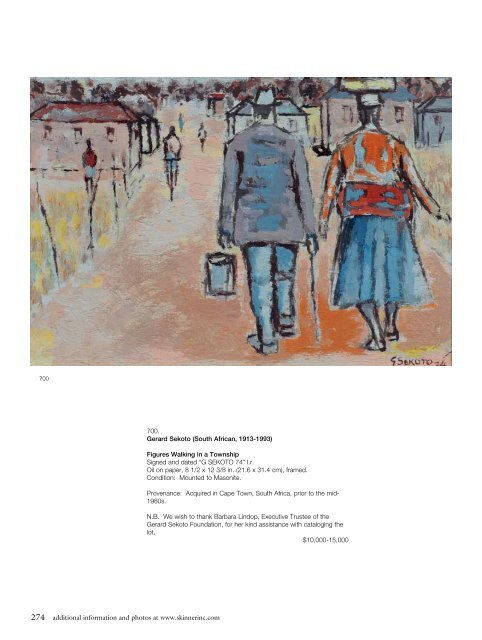 Download Catalogue 2609B: Paintings - Skinner