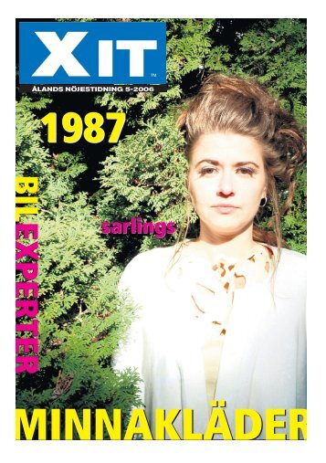 XIT #5 2006 (pdf)