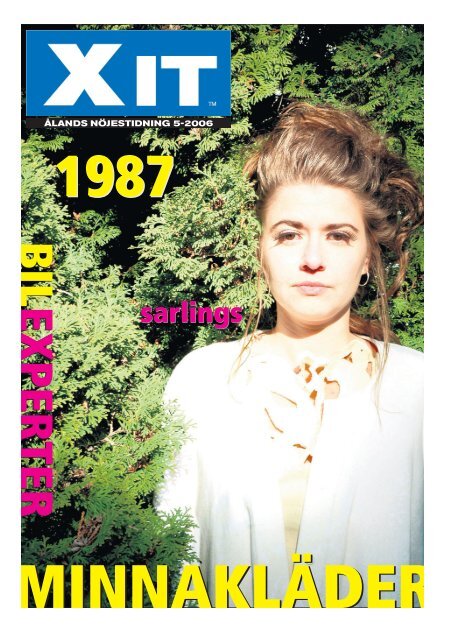 XIT #5 2006 (pdf)